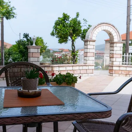 Apartment'S Vasileiou Suite 1 Preveza Buitenkant foto