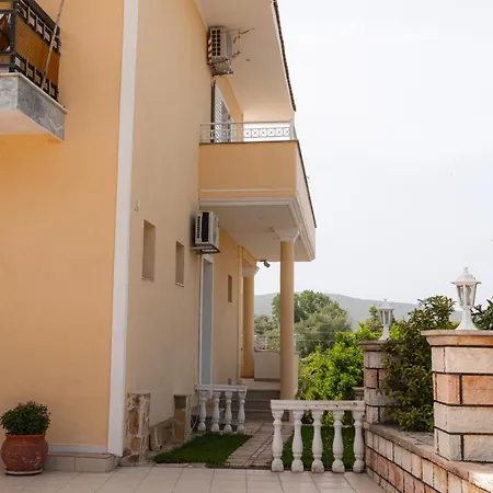 Apartment'S Vasileiou Suite 1 Preveza Buitenkant foto