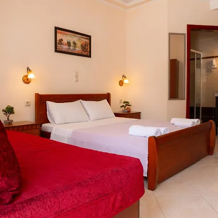 Apartment'S Vasileiou Suite 1 Preveza Buitenkant foto
