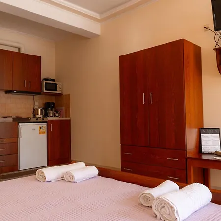 Apartment'S Vasileiou Suite 1 Preveza Buitenkant foto
