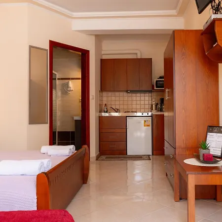 Apartment'S Vasileiou Suite 1 Preveza Buitenkant foto