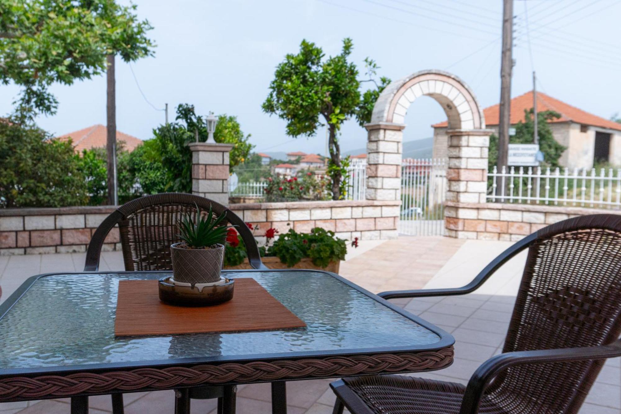Apartment's Vasileiou 1