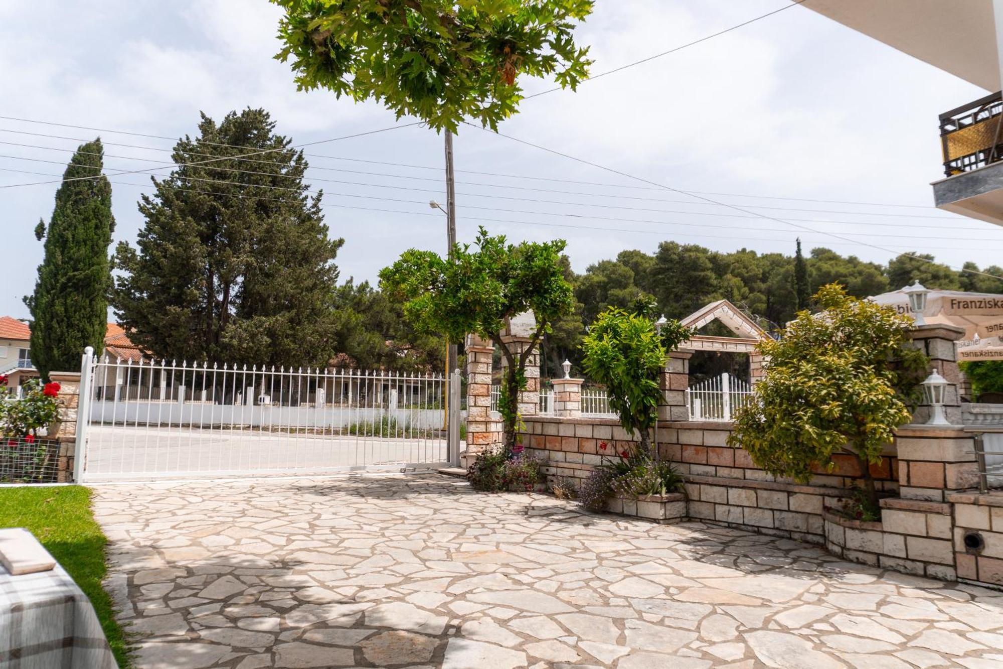 Apartment's Vasileiou 1 Preveza