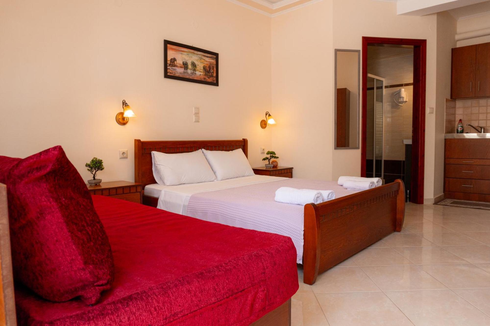 Apartment Apartment's Vasileiou 1 *