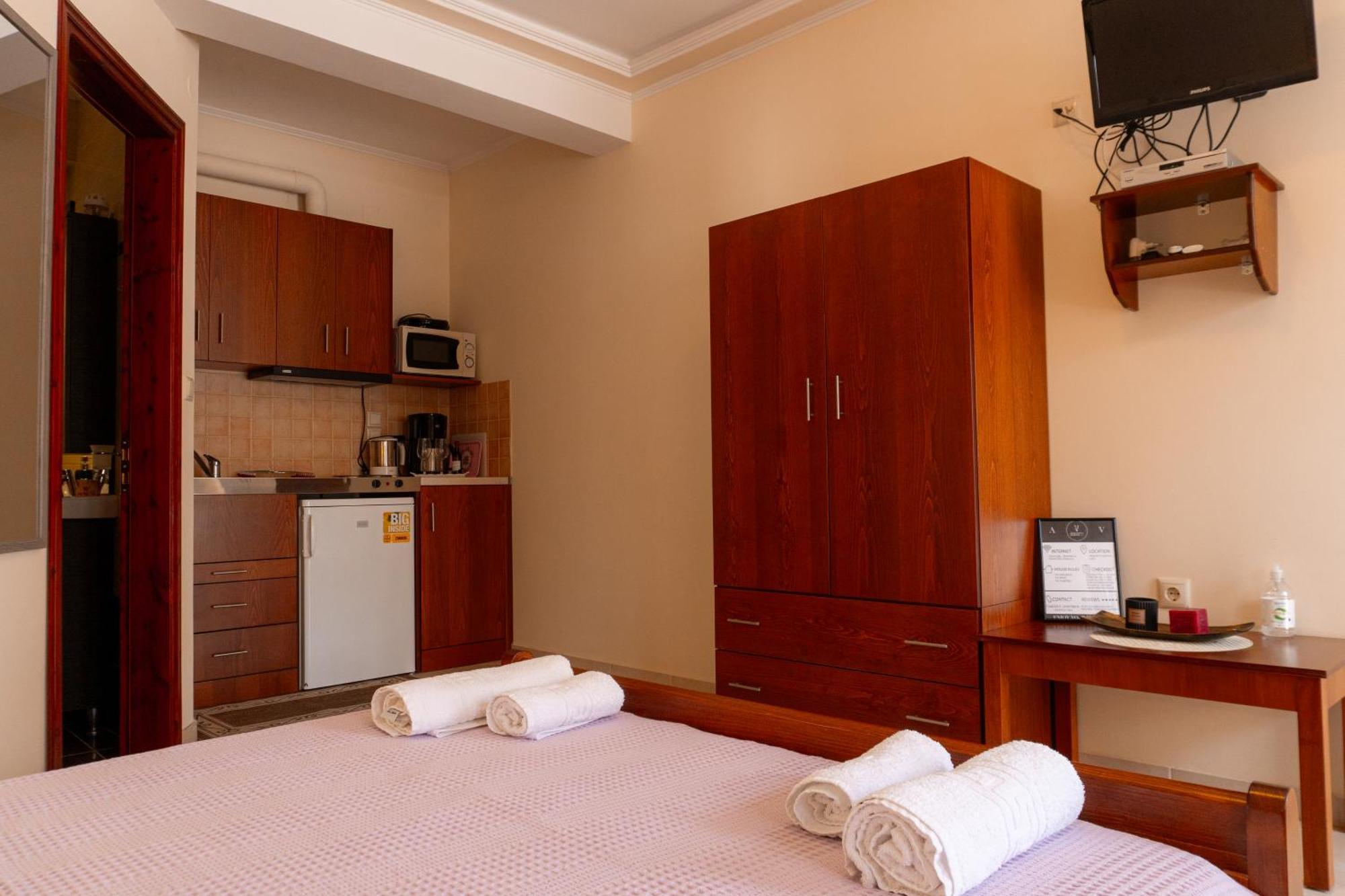 Apartment Apartment's Vasileiou 1 *