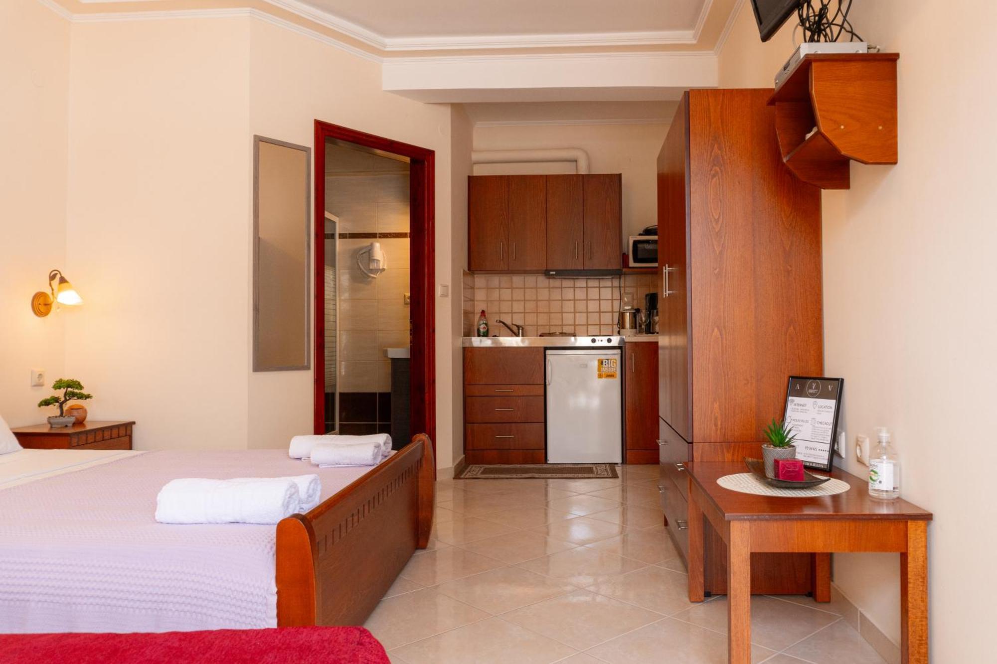 Apartment's Vasileiou 1 *